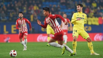 - **国王杯决赛预演**  