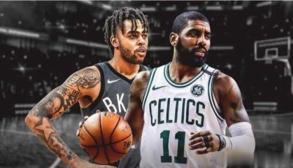  篮网官宣杜兰特续约两年，联手欧文冲击总冠军  