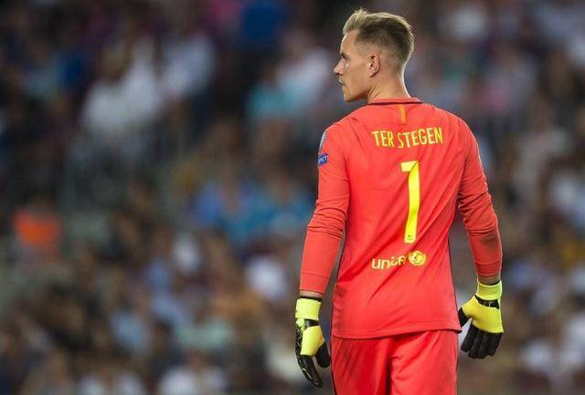  特尔施特根失误送礼，巴萨旧将沦为笑柄  